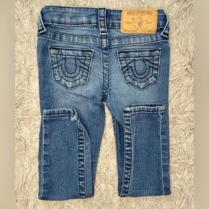 Girls True Religion Jeans